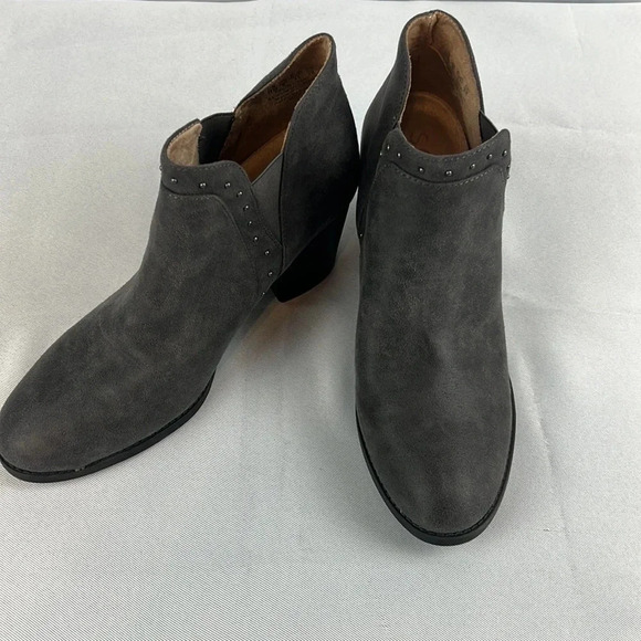 SOUL Naturalizer Twila Women's Ankle Boots Size 11 - Picture 1 of 9